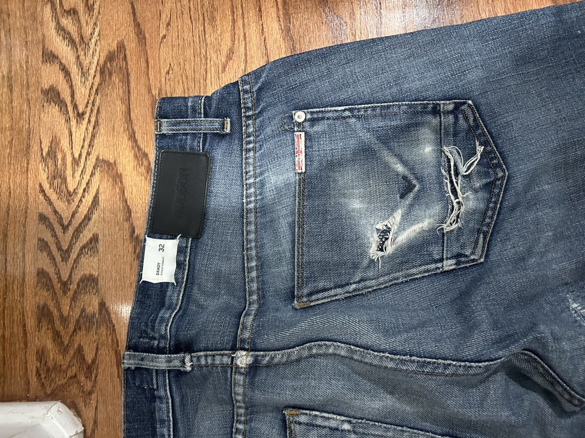 Hudson Hudson Dandy slouchy straight Jeans Size US 32 / EU 48 - 3 Thumbnail