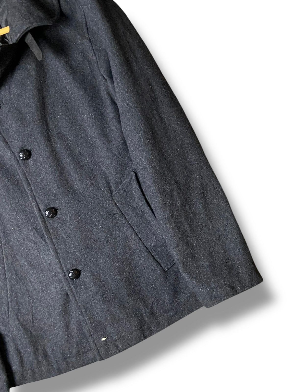 semanticdesign Semantic Design Single Breasted Wool Jacket (151) Size US L / EU 52-54 / 3 - 5 Thumbnail