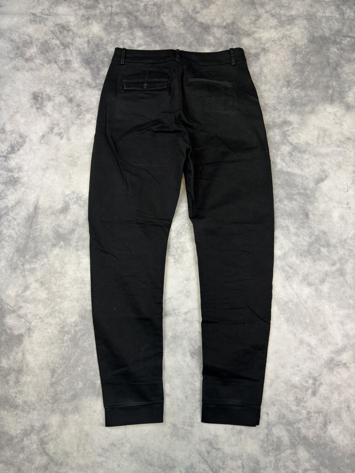 Jil Sander × Uniqlo UNIQLO JIL SANDER +J Japan Navy Chino Casual Trousers Pant Size US 31 - 2 Thumbnail