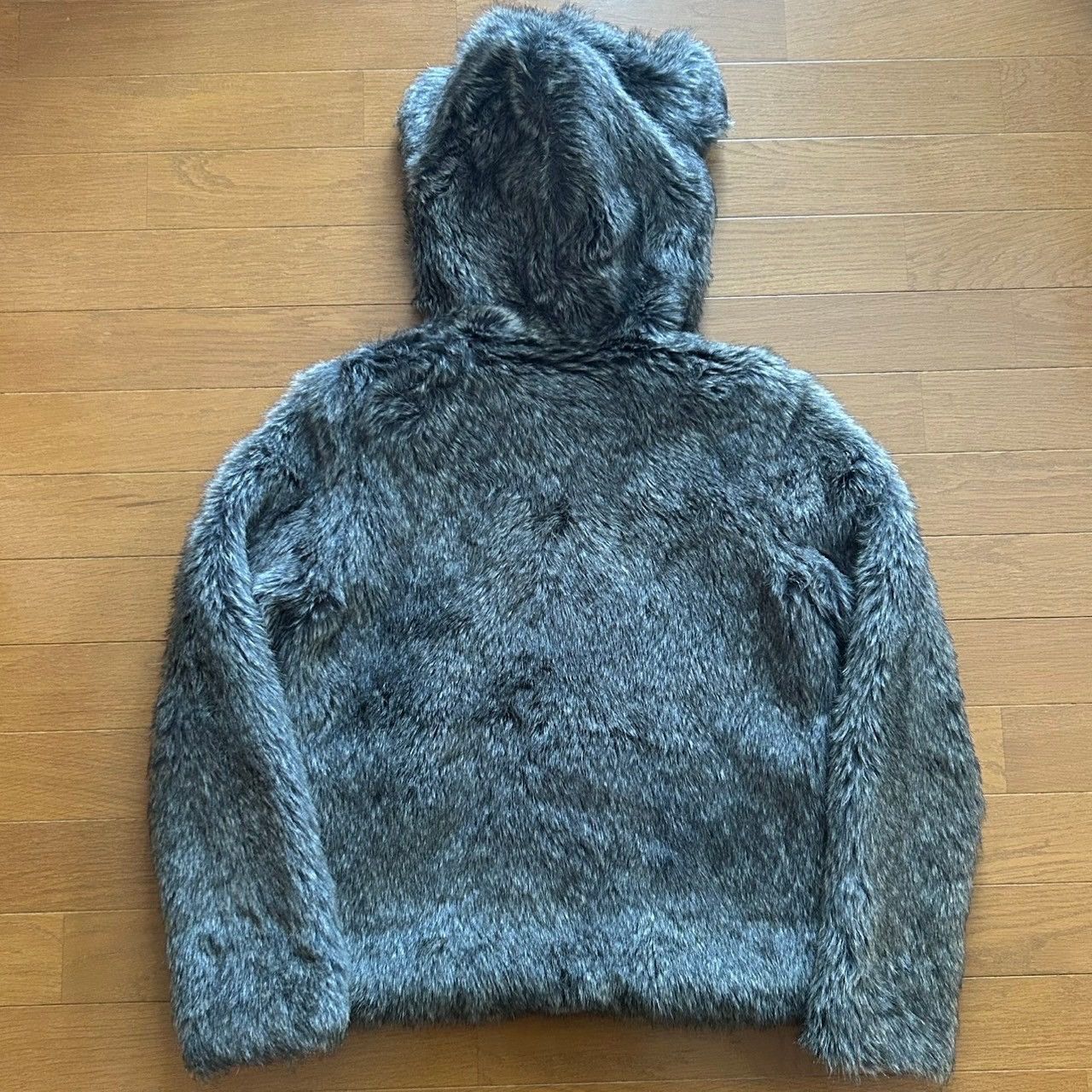 Ne-Net Ne-Net Fur Bear Hoodie Size US M / EU 48-50 / 2 - 2 Thumbnail