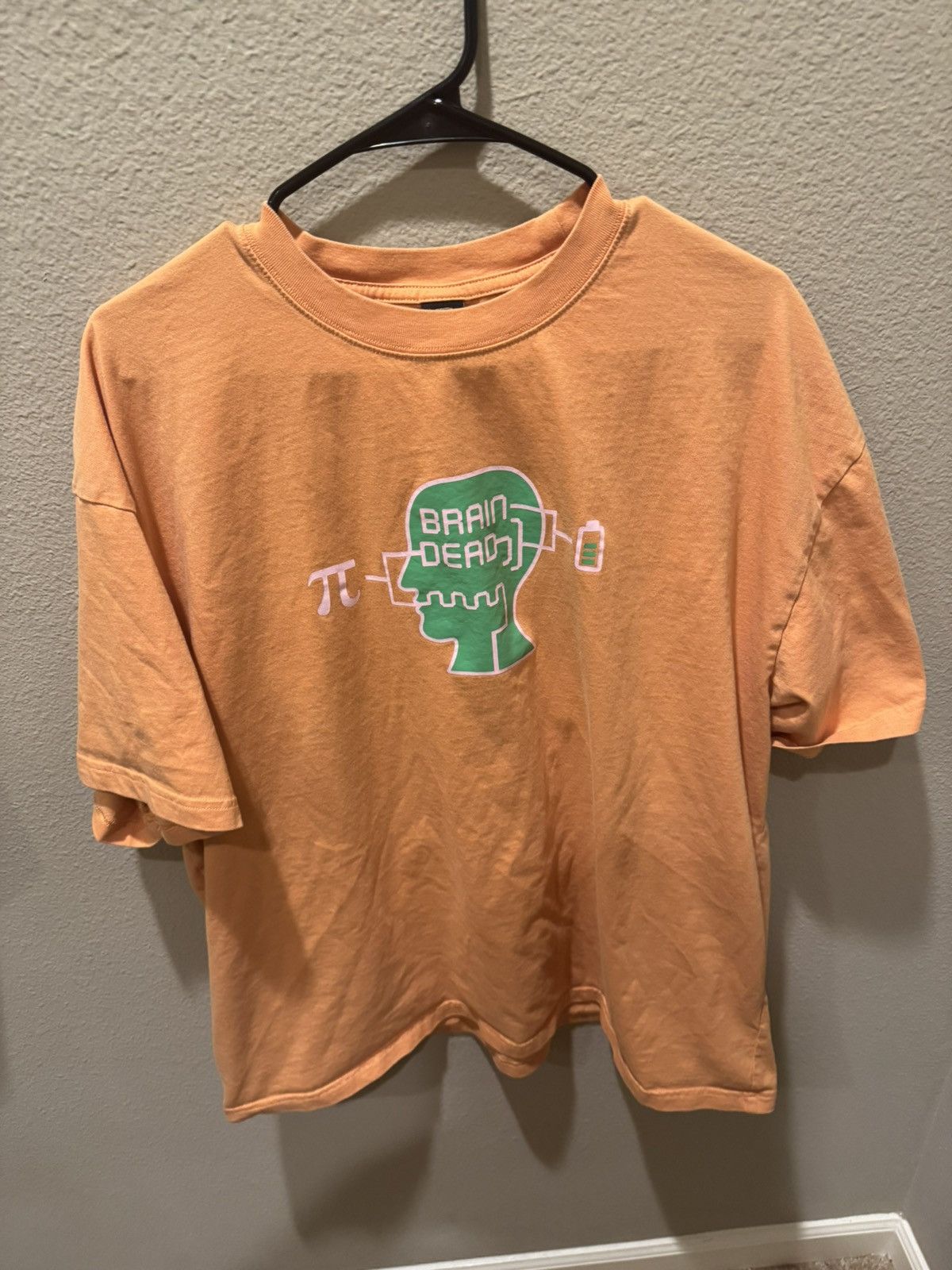 Brain Dead Brain Dead tee Size US XL / EU 56 / 4 - 1 Thumbnail