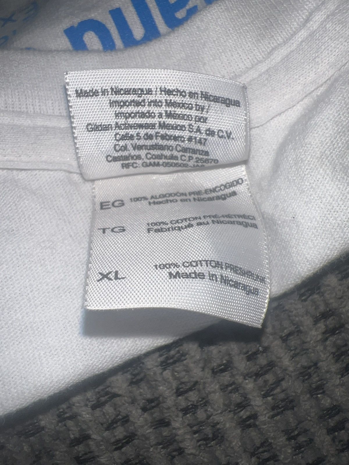 Gildan Gildan Ultra Cotton Cleveland Clinic Nurses Tee Size US XL / EU 56 / 4 - 11 Thumbnail