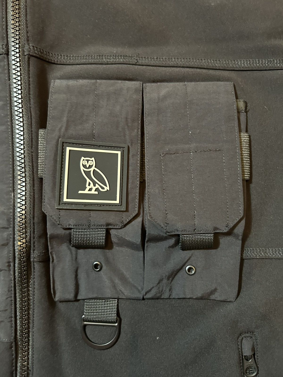 Drake × October's Very Own OVO Tactical Vest Size US L / EU 52-54 / 3 - 5 Thumbnail
