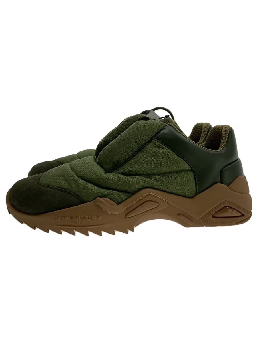 Maison Margiela Chunky Sole Padded Future Sneakers Size US 11 / EU 44 - 1 Thumbnail