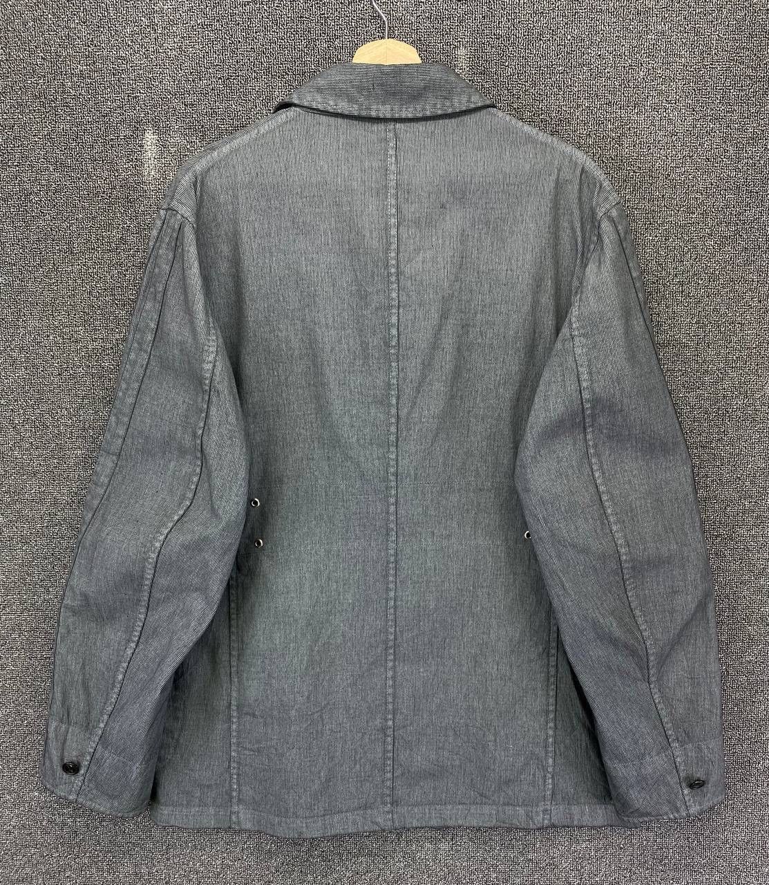 Japanese Brand Vintage PPFM Button Up Light Jacket Size US M / EU 48-50 / 2 - 11 Thumbnail