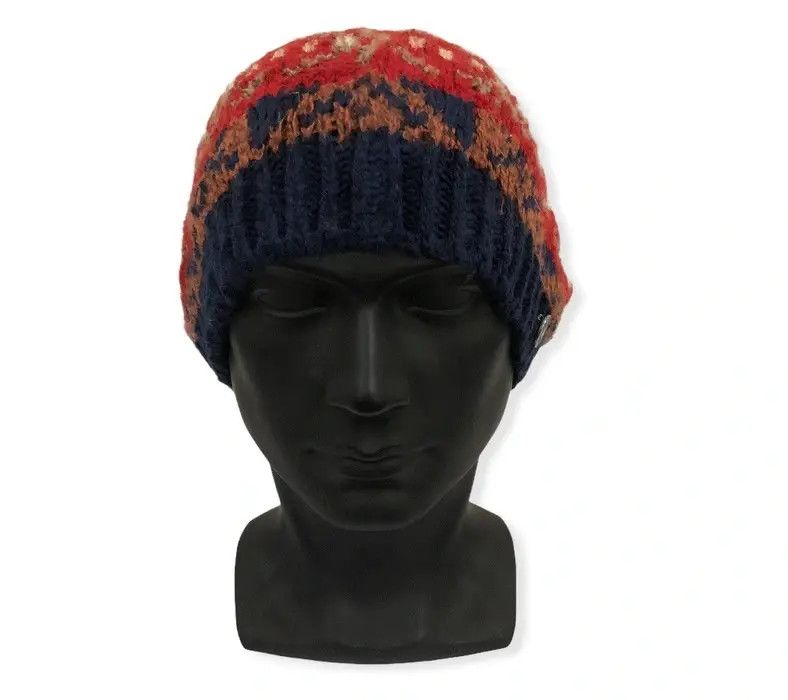 CA4LA × Japanese Brand Japanese Brand Ca4la Knit Beanie Hat Size ONE SIZE - 2 Thumbnail