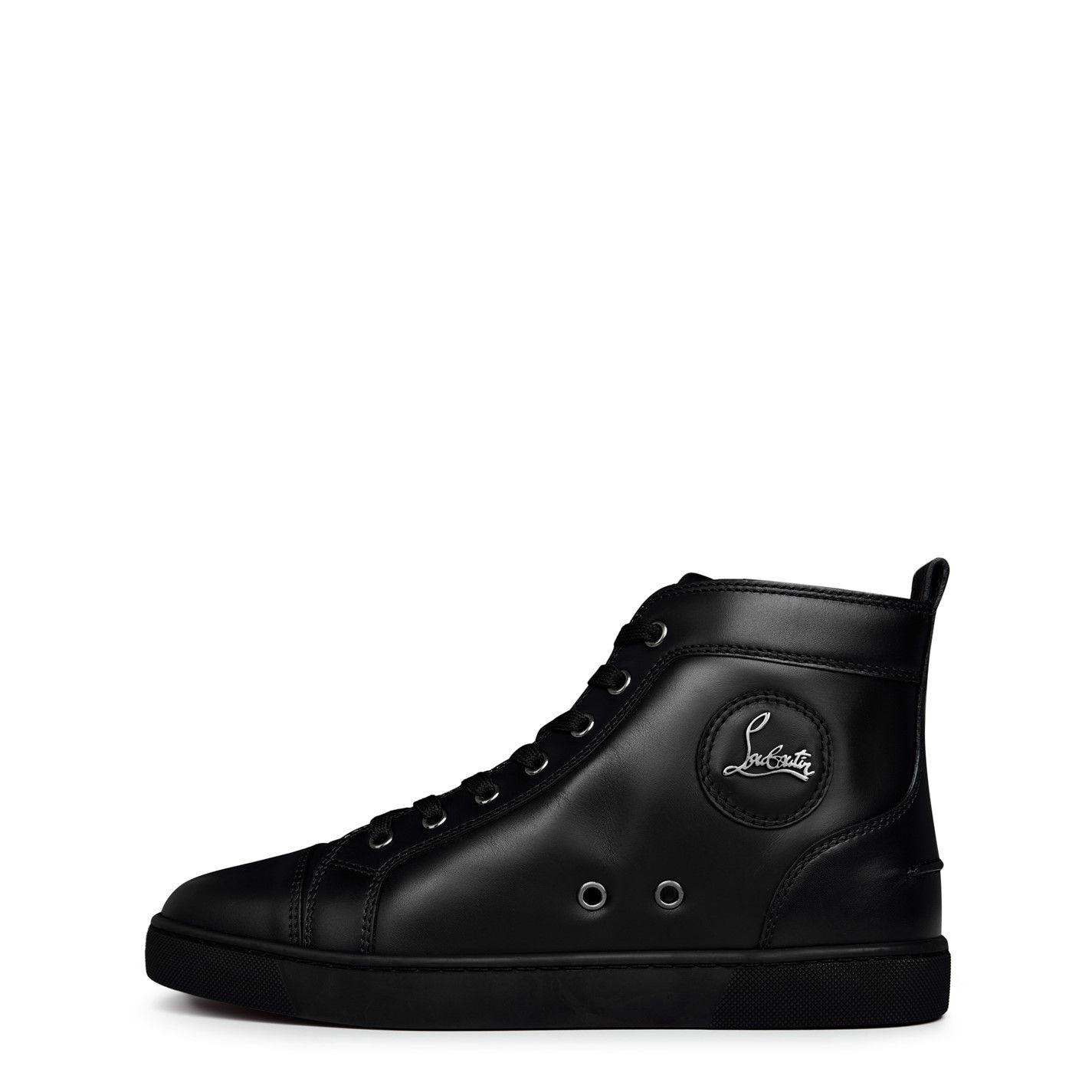 Christian Louboutin Louis High-Top Sneakers Size US 12 / EU 45 - 3 Thumbnail