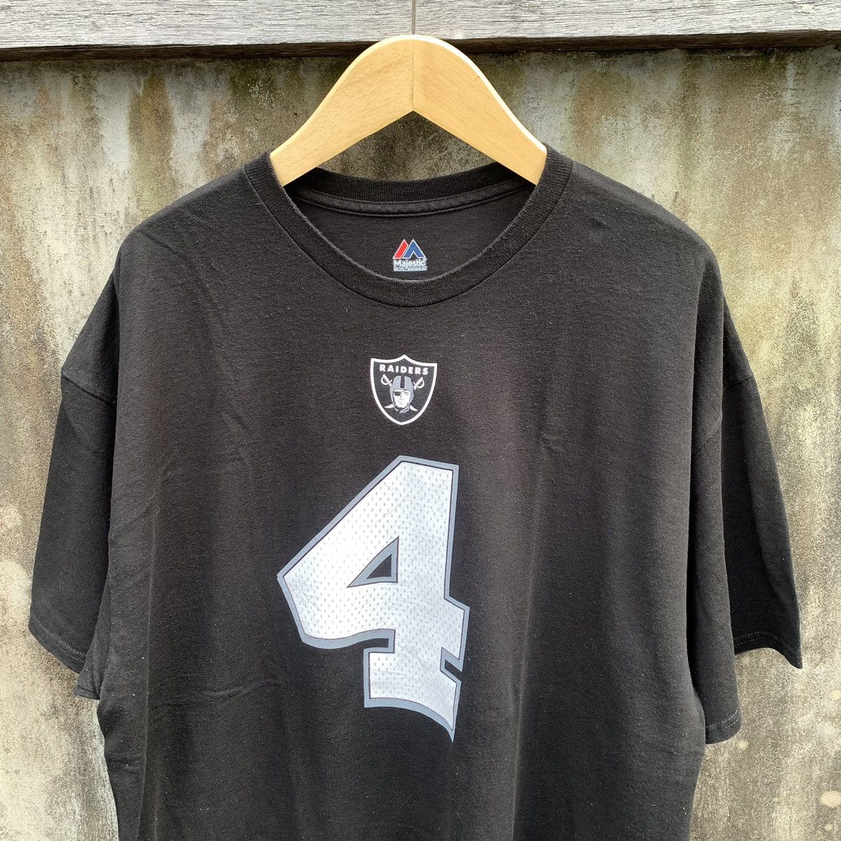NFL RAIDERS TSHIRT Size US XXL / EU 58 / 5 - 3 Thumbnail