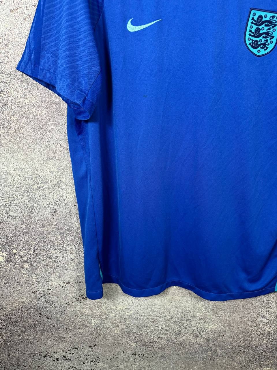 Nike England National Team 2022 Nike Training Jersey Blokcore Size US XXL / EU 58 / 5 - 4 Thumbnail