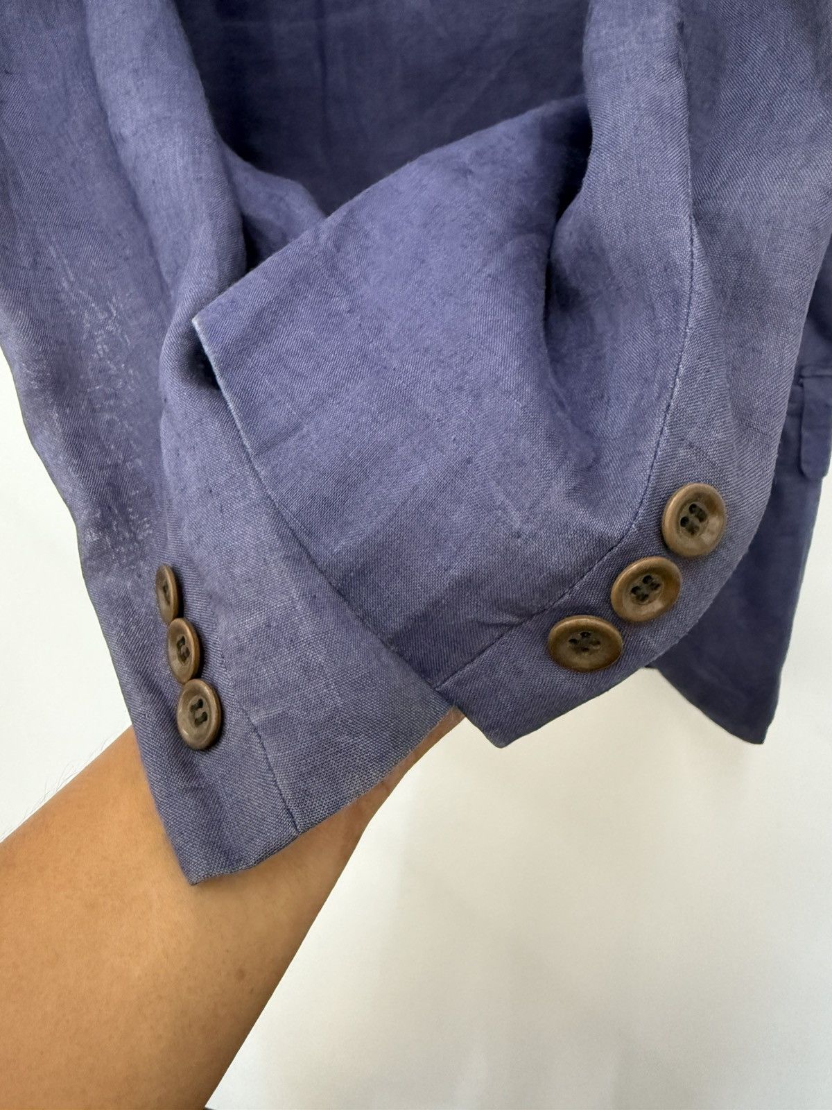 Christian Dior Monsieur × Vintage 🔥 Christian Dior Light Blazer Jacket - S Size US S / EU 44-46 / 1 - 11 Thumbnail