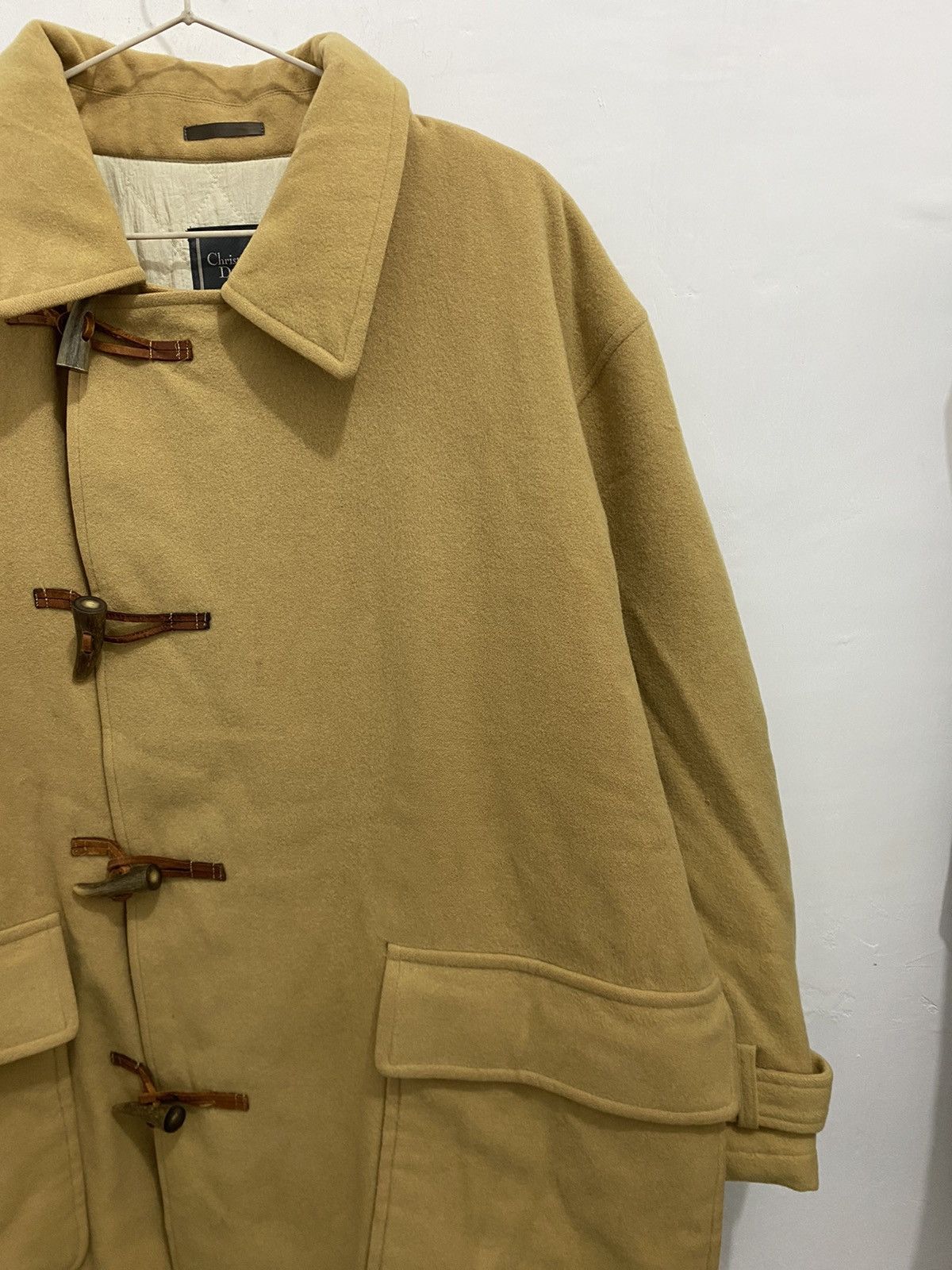 Christian Dior Monsieur 💥WOOL MATERIAL💥Vintage Christian Dior Jacket Size US M / EU 48-50 / 2 - 4 Thumbnail