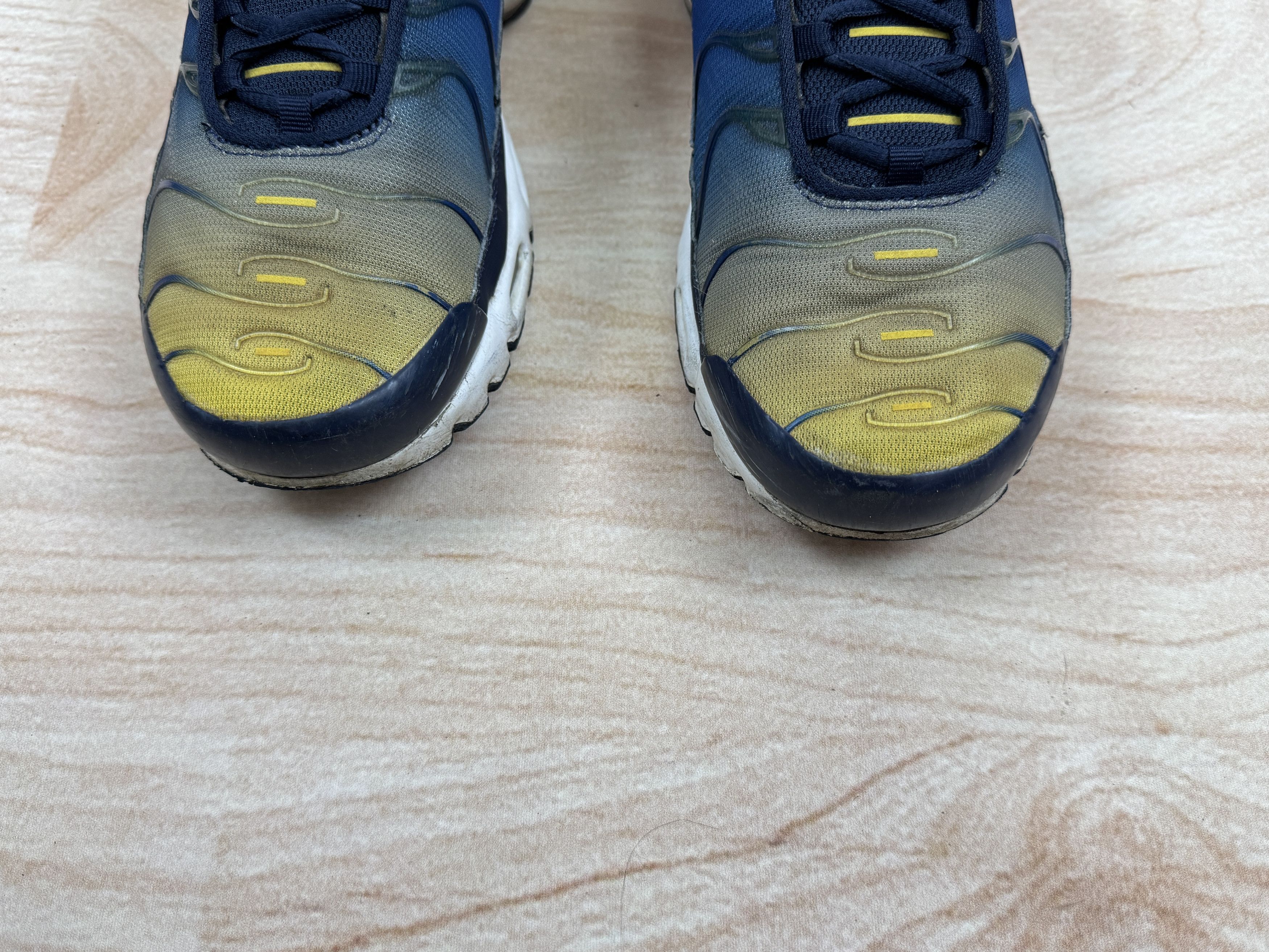 Nike Nike Air Max Plus Gradient Pac Obsidian Size US 11 / EU 44 - 4 Thumbnail