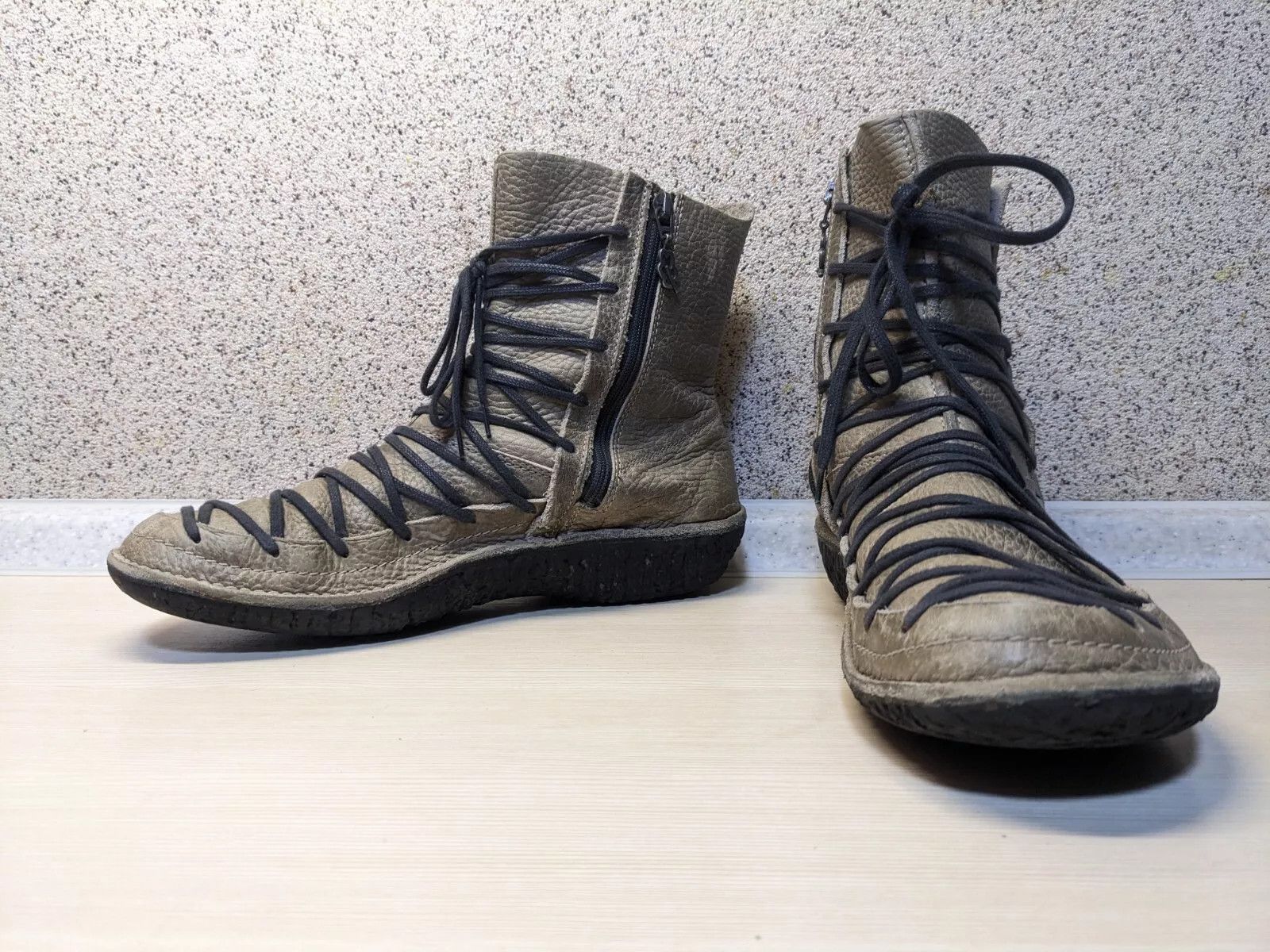 Designer LOINTS OF HOLLAND Boots 39 Size US 9 / IT 39 - 6 Thumbnail