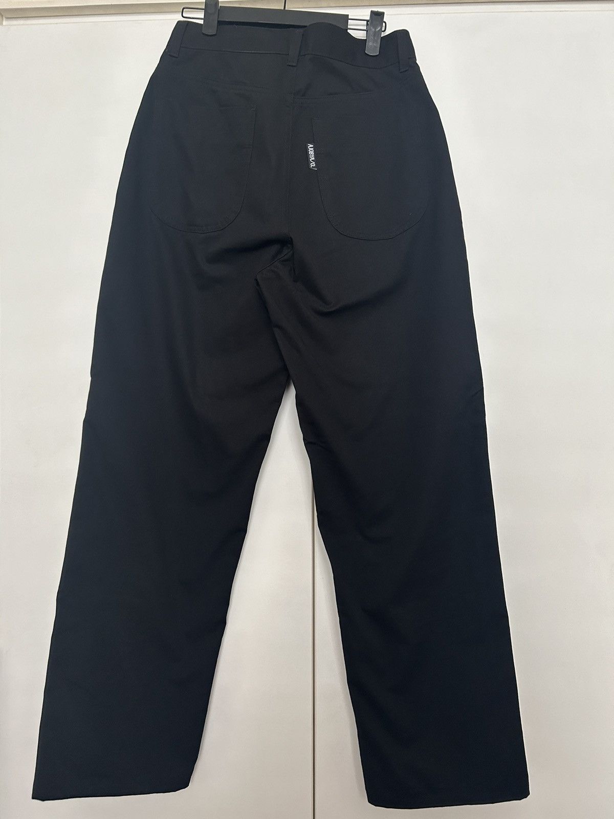Designer Ajo Taigan graphic cotton pants Size US 29 - 2 Thumbnail