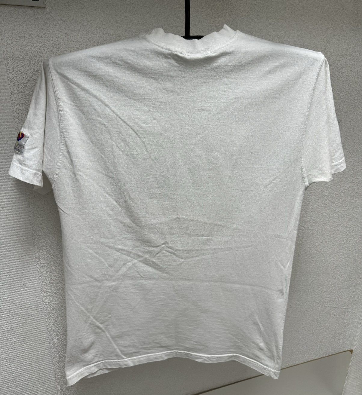 Formula 1 Ayrton Senna 1995 Senninha formula uno vintage t-shirt M sz Size US M / EU 48-50 / 2 - 10 Thumbnail