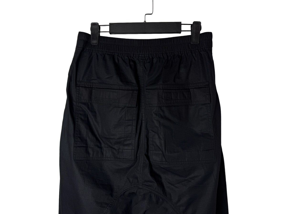 Rick Owens Drkshdw Rick Owens DRKSHDW SS20 Zip Cargo Pocket Pod Shorts Size US 32 / EU 48 - 4 Thumbnail