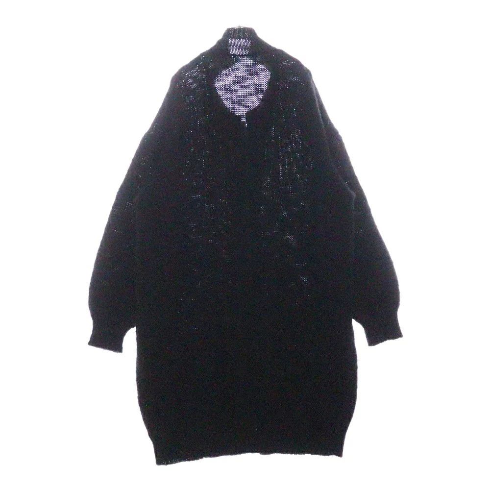 Yohji Yamamoto YOHJI YAMAMOTO REGULATION/18AW Long knit cardigan coat Size US M / EU 48-50 / 2 - 2 Thumbnail