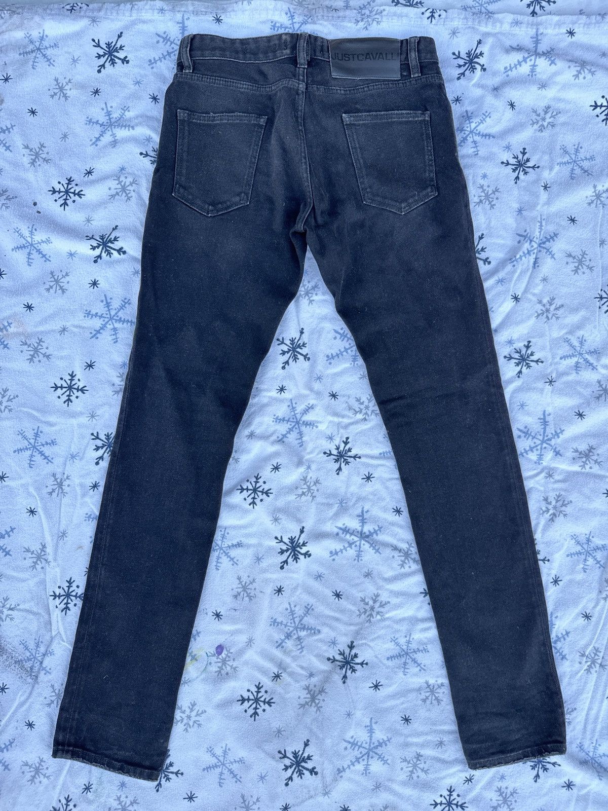 Just Cavalli Justcavalli Jeans Size US 30 / EU 46 - 2 Thumbnail