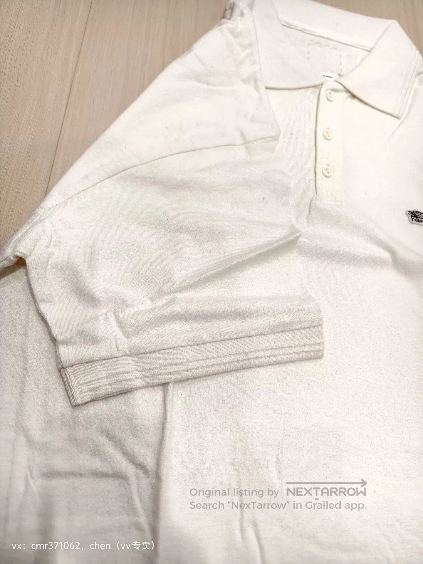Visvim VISVIM 22SS JUMBO WELLER S/S. Size US XXL / EU 58 / 5 - 4 Thumbnail