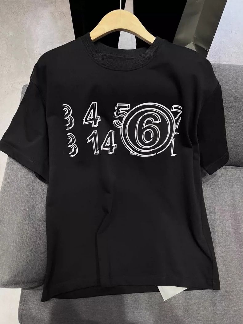 Maison Margiela Maison Margiela Digital short sleeves 2501-Nextarrow Size US XS / EU 42 / 0 - 1 Thumbnail
