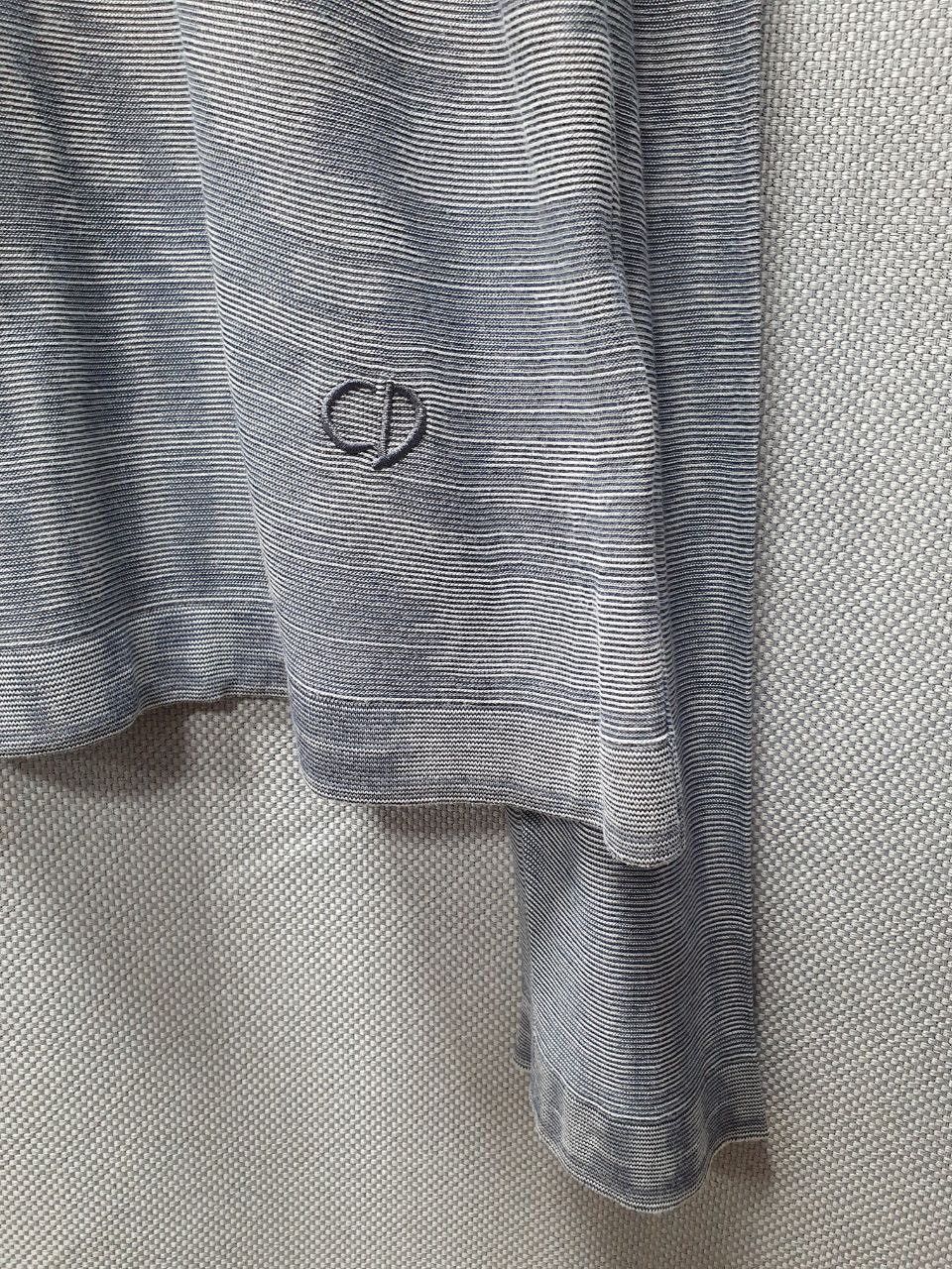 Dior Christian Dior Long Sleeve Shirt Size US L / EU 52-54 / 3 - 8 Thumbnail