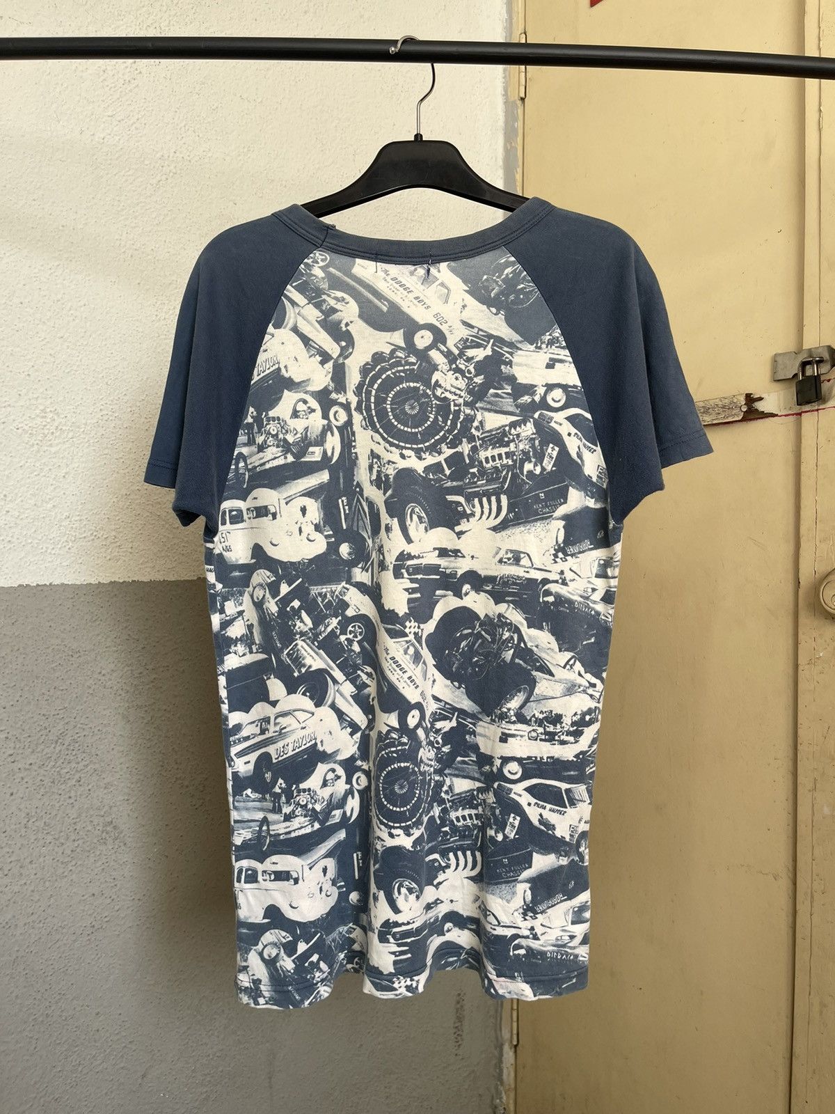 Hysteric Glamour Hysteric Glamour Hysteric on Wheels All Over Print Size M / US 6-8 / IT 42-44 - 2 Thumbnail
