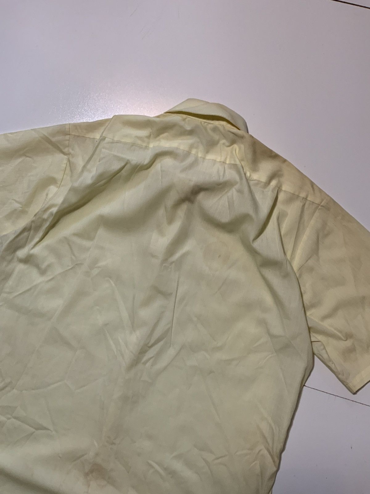 Vintage Vintage 50s 60s Towncraft Penneys Rockabilly Button Shirt Size US S / EU 44-46 / 1 - 7 Thumbnail
