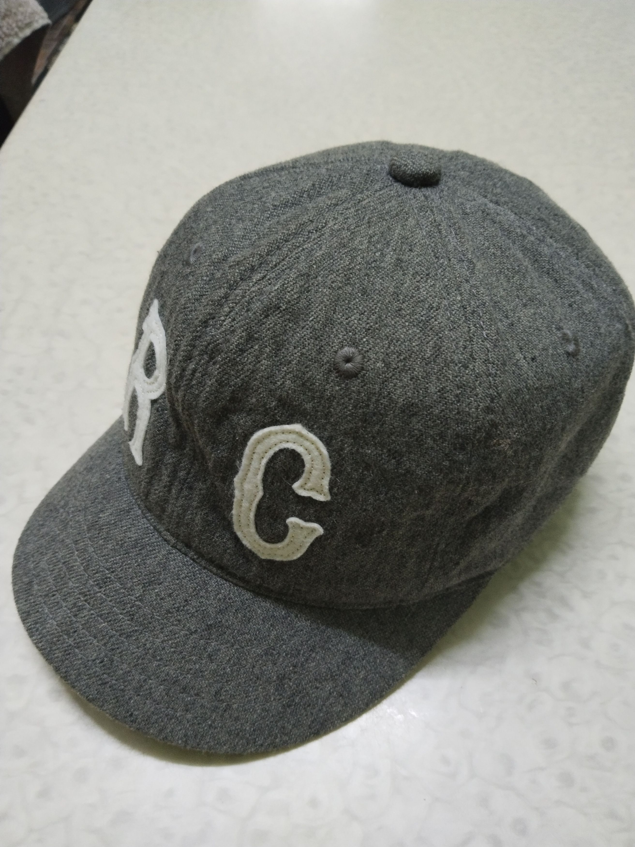 Japanese Brand × Vintage RACAL VINTAGE SHORT BRIM CAP MADE IN JAPAN Size ONE SIZE - 2 Thumbnail