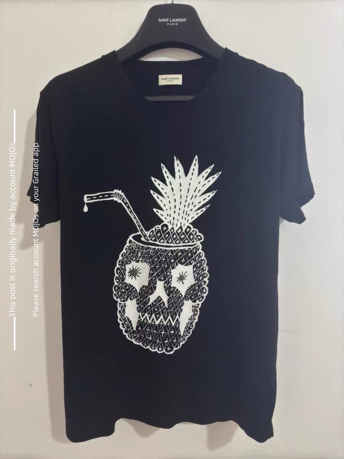 Hedi Slimane × Saint Laurent Paris Hedi's Saint Laurent Paris Baby