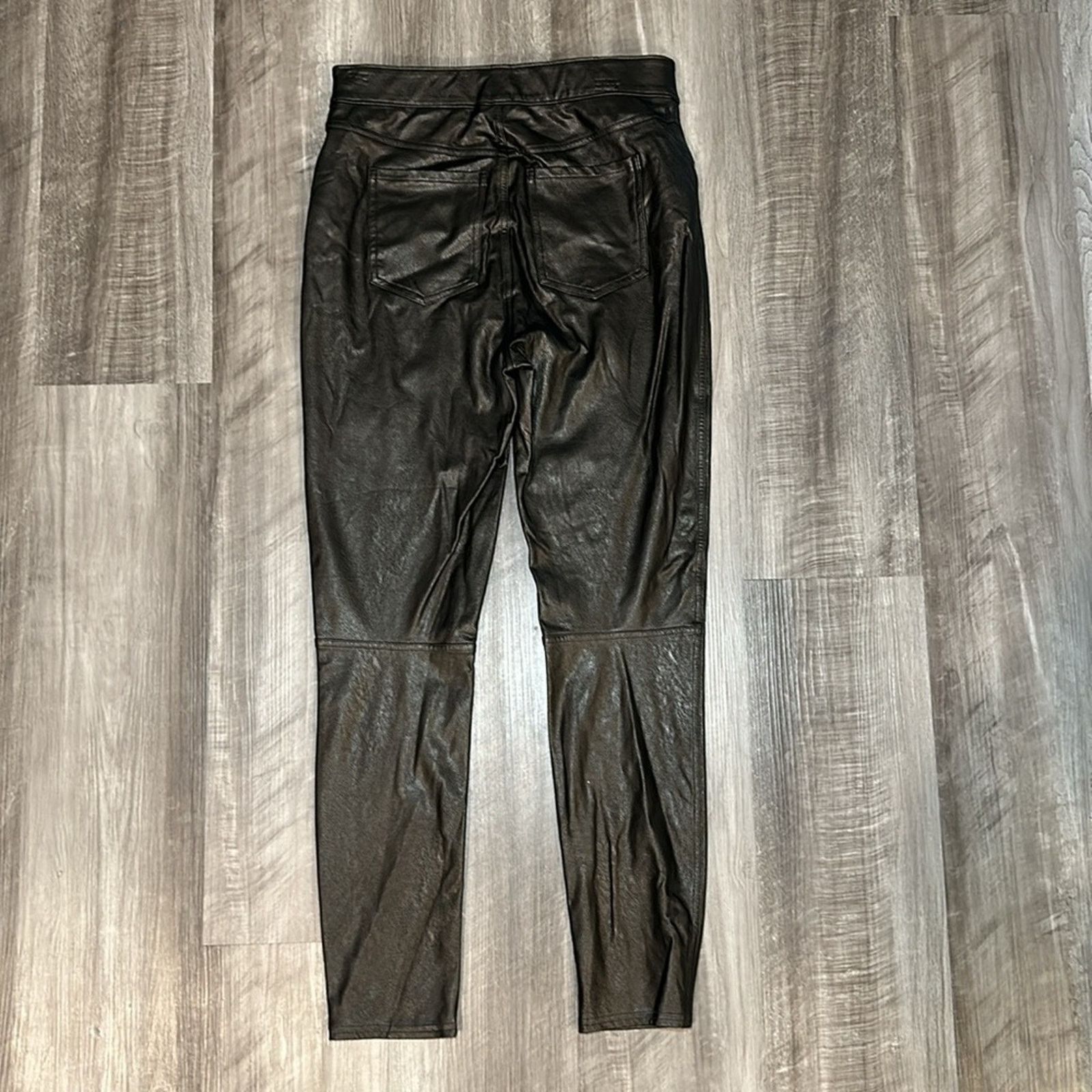 Spanx Spanx Leather-Like Ankle Skinny Pant - Medium Size 28" / US 6 / IT 42 - 2 Thumbnail