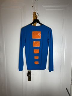 Walter Van Beirendonck Pre-Owned 1996 Killer Astral Travel 4 D-Hi-D Human  Body print top - ShopStyle Long Sleeve Shirts