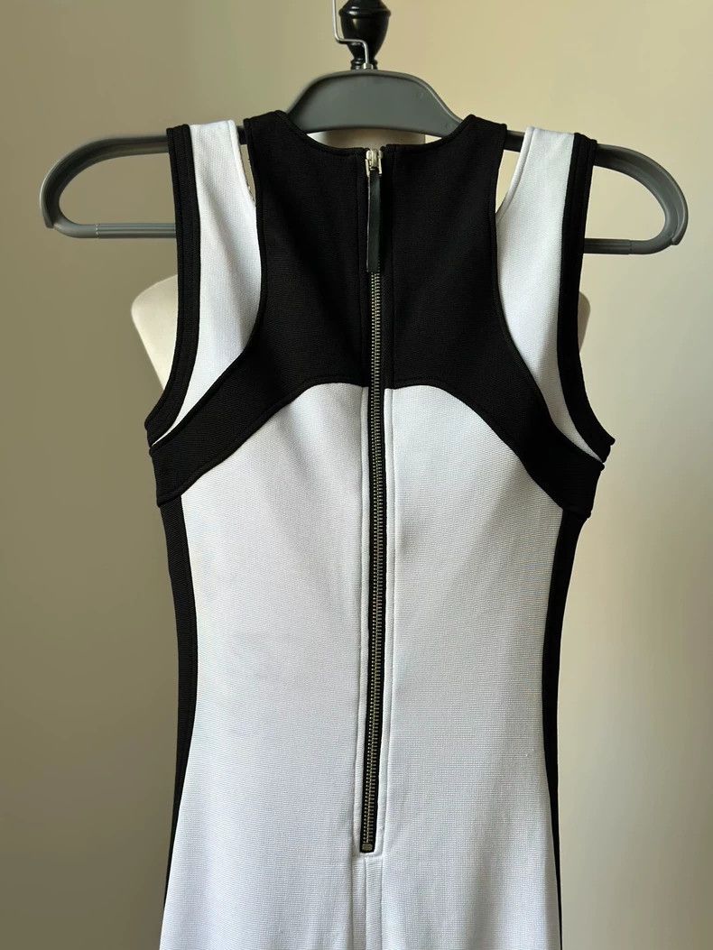 Helmut Lang HELMUT LANG size0 Knitted dress Size S / US 4 / IT 40 - 4 Thumbnail