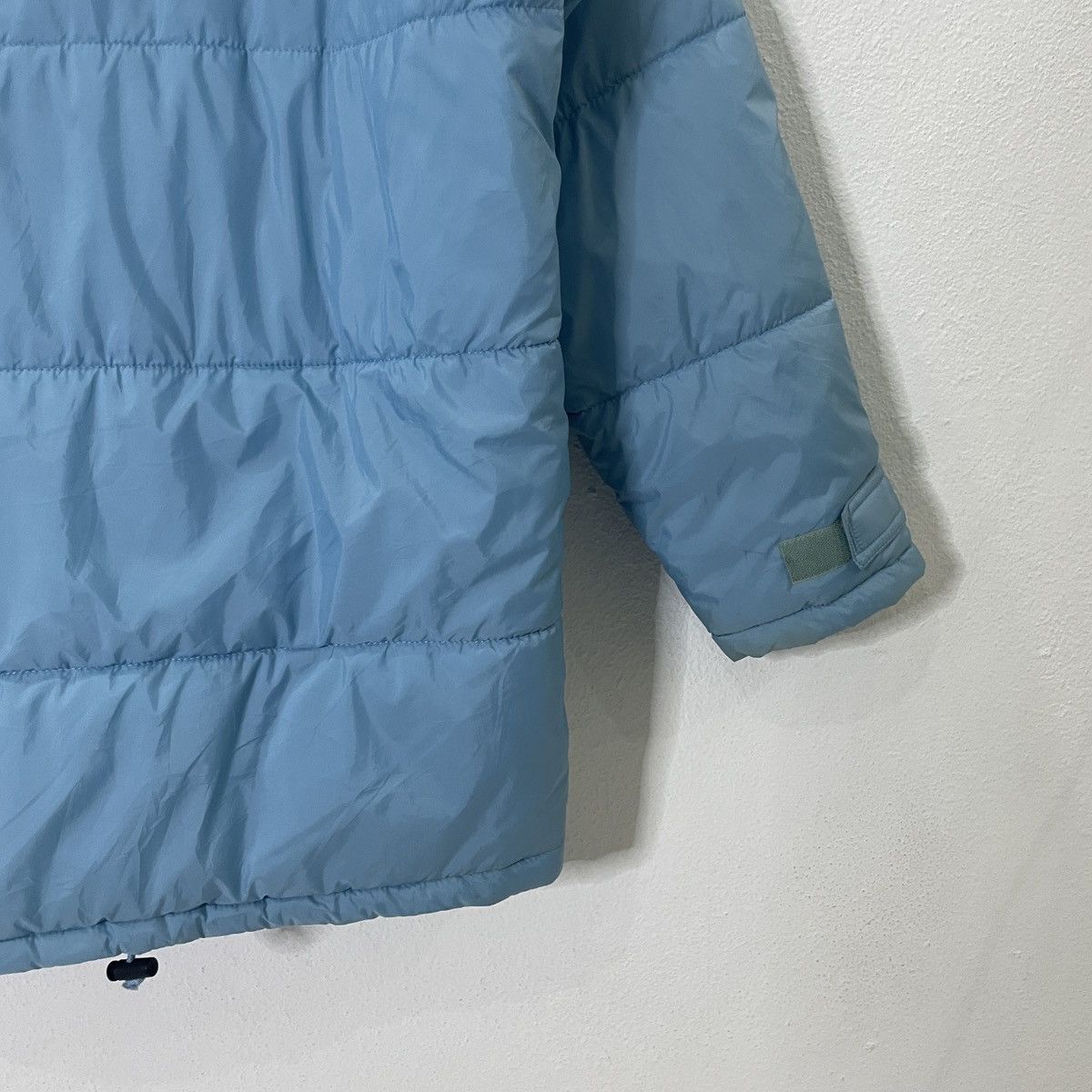 Adidas Vintage Adidas Puffer Jacket Size US L / EU 52-54 / 3 - 10 Thumbnail