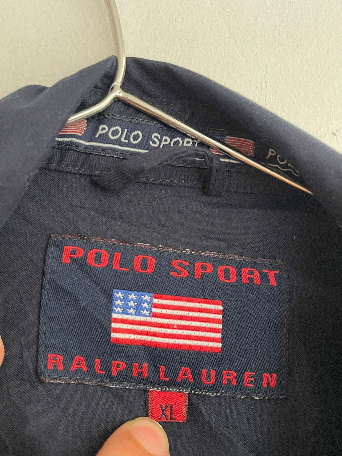 Polo Ralph Lauren Ralph Lauren jacket Size US XL / EU 56 / 4 - 2 Thumbnail