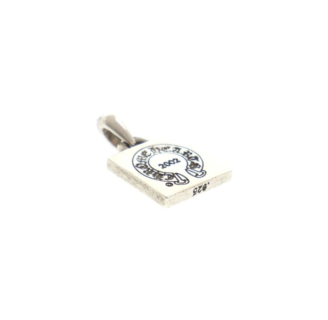 Chrome Hearts CHROME HEARTS FRAME LETTER E PENDANT Size ONE SIZE - 5 Thumbnail