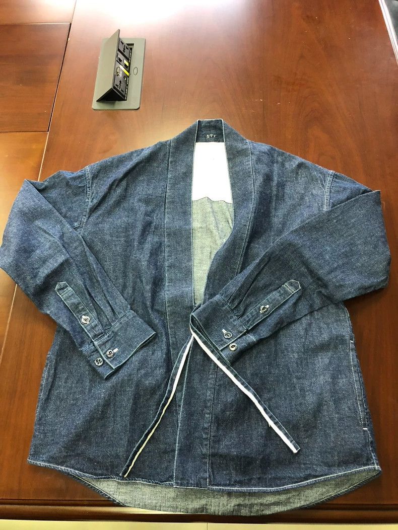 Visvim visvim Cowboy Robe 2506-Nextarrow Size US L / EU 52-54 / 3 - 1 Thumbnail