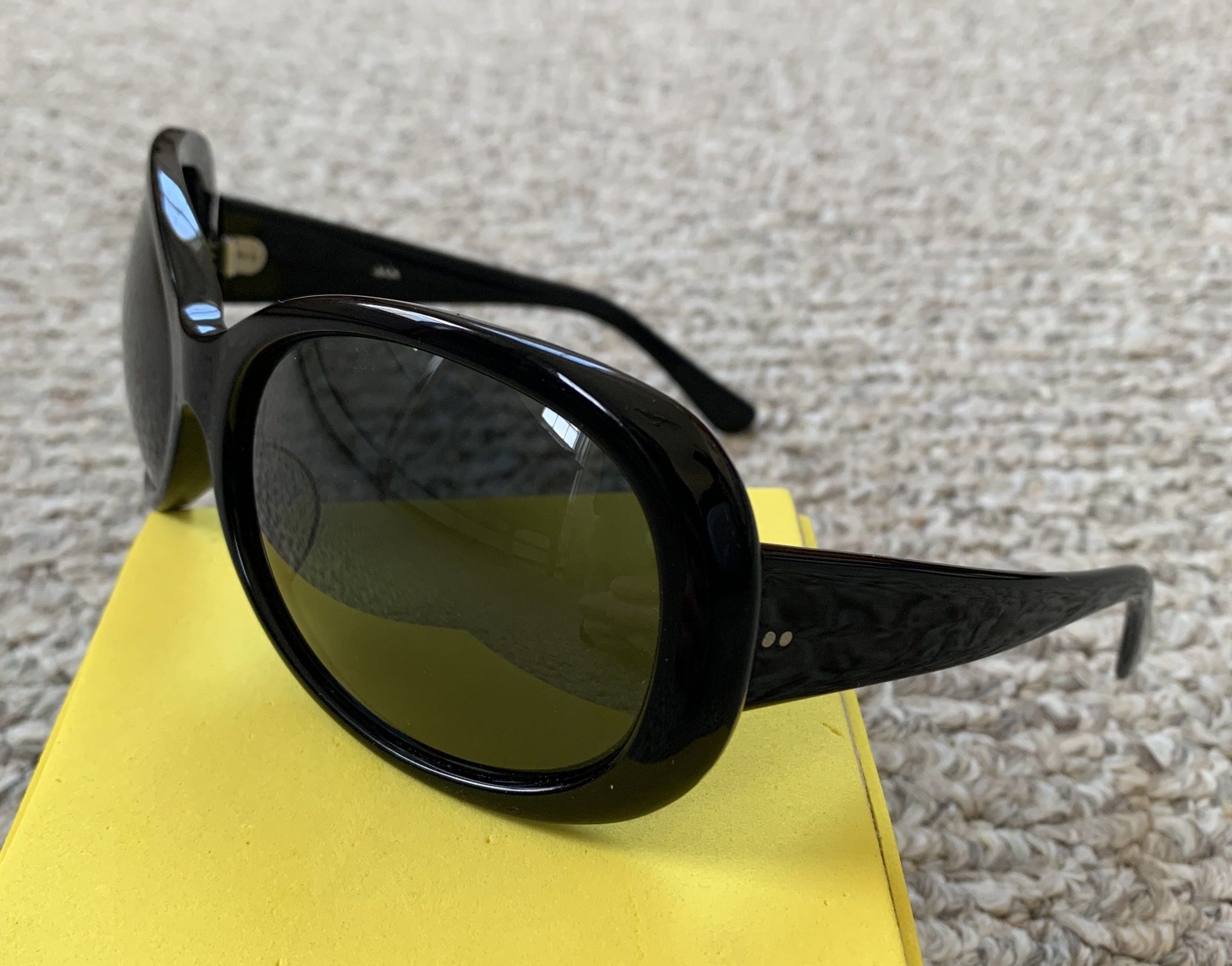 Number (N)ine FW05 Kurt Cobain Inspired Sunglasses Size ONE SIZE - 3 Thumbnail