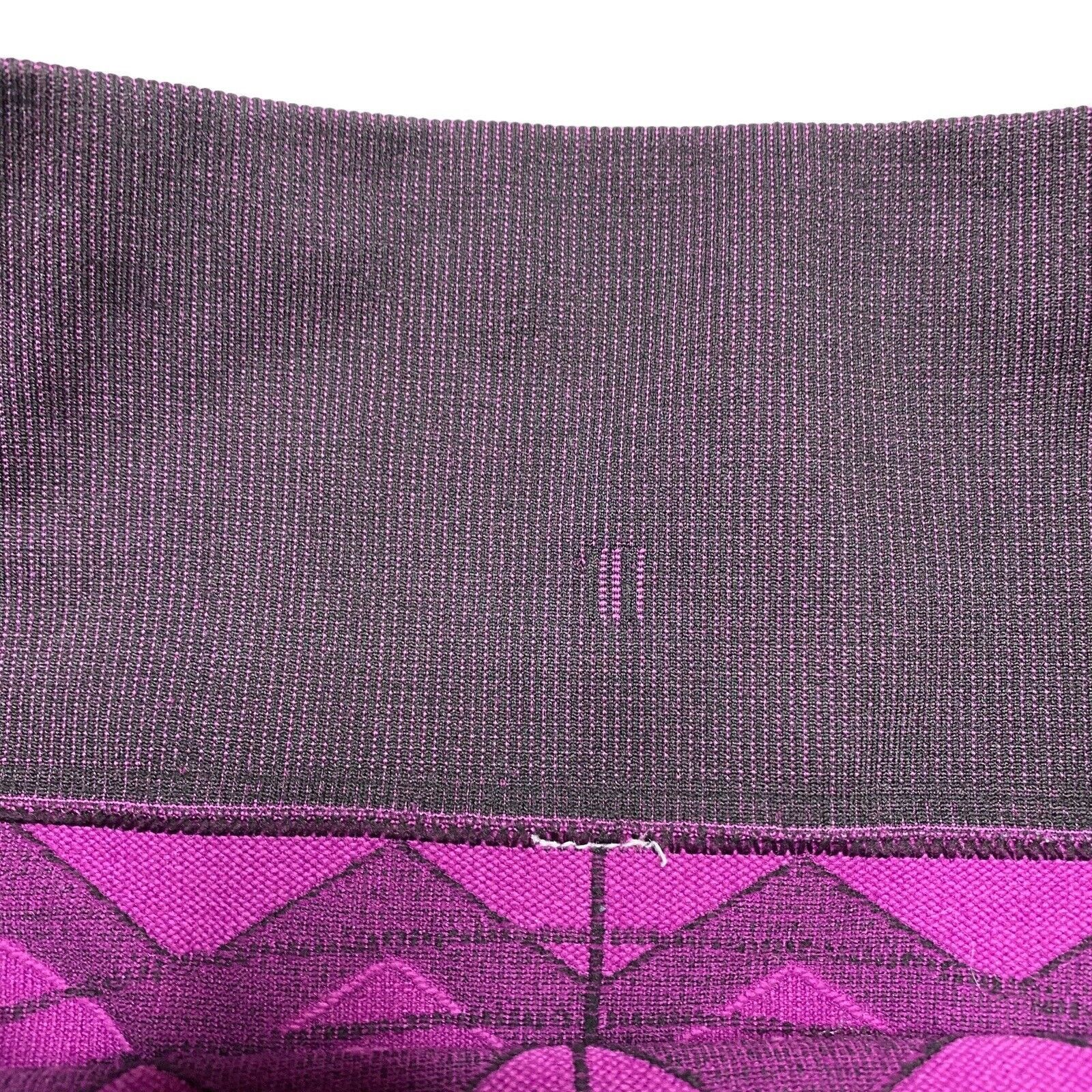Lululemon LULULEMON Ebb To Street Pant Heathered Regal Plum Purple 6 Size 28" / US 6 / IT 42 - 3 Thumbnail