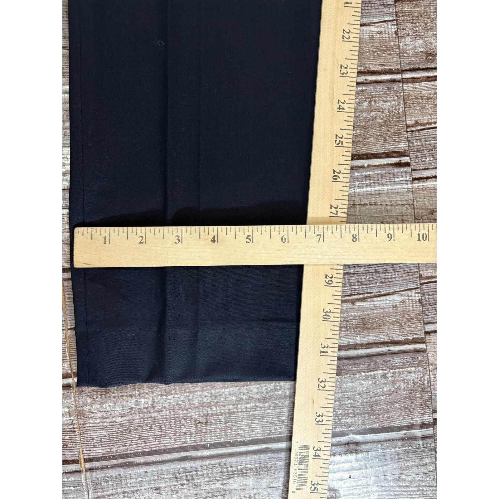 Todd Snyder TODD SNYDER The Sutton Fit wool dress pants size 32 x 32 col Size US 32 / EU 48 - 6 Thumbnail