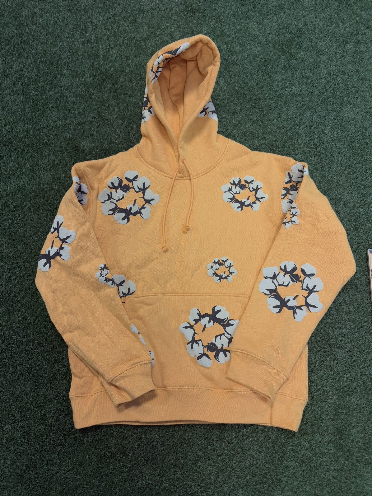 Cactus Plant Flea Market × DENIM TEARS CPFM x Denim Tears