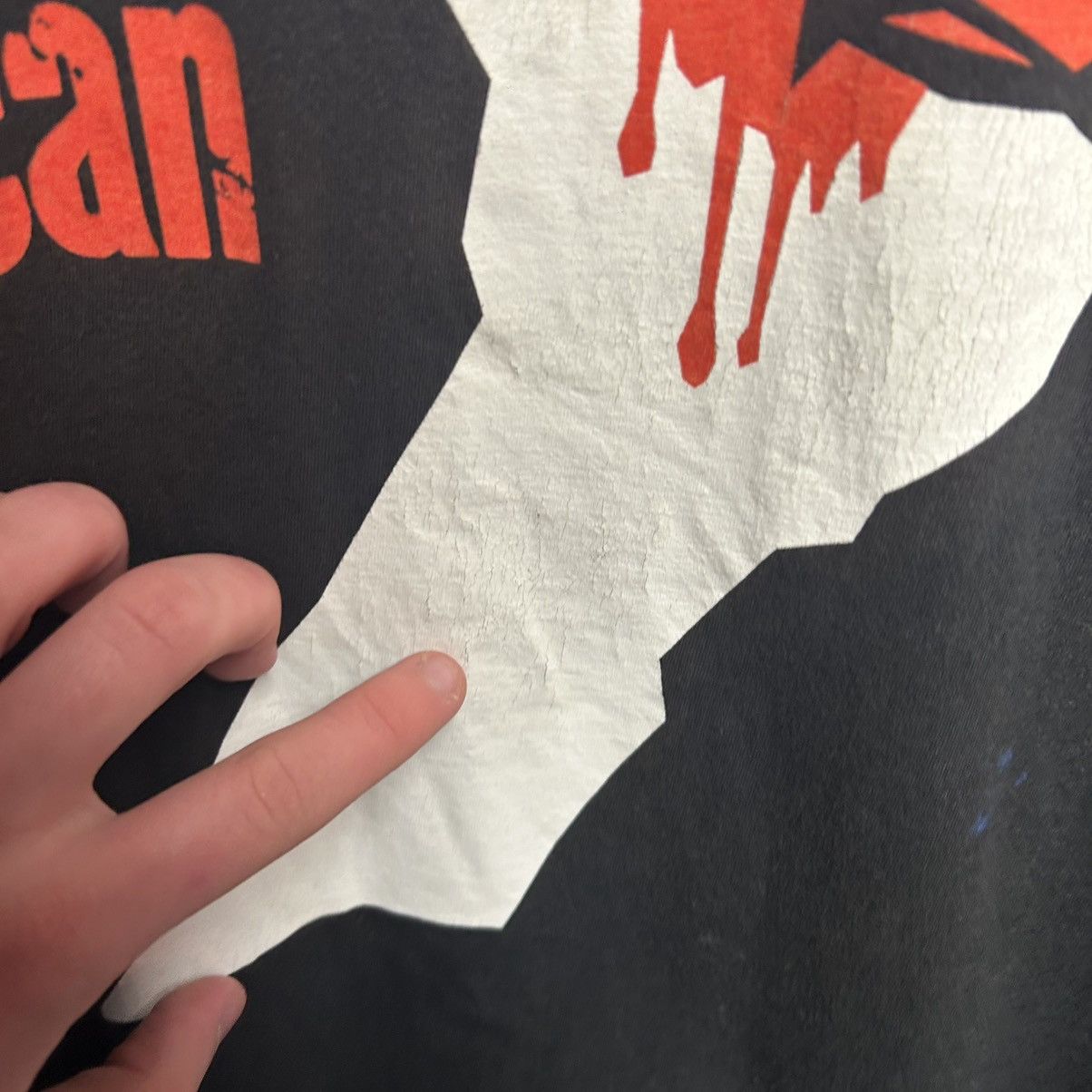 Band Tees Vintage Green Day American Idiot rock band tee size L Size US L / EU 52-54 / 3 - 4 Thumbnail