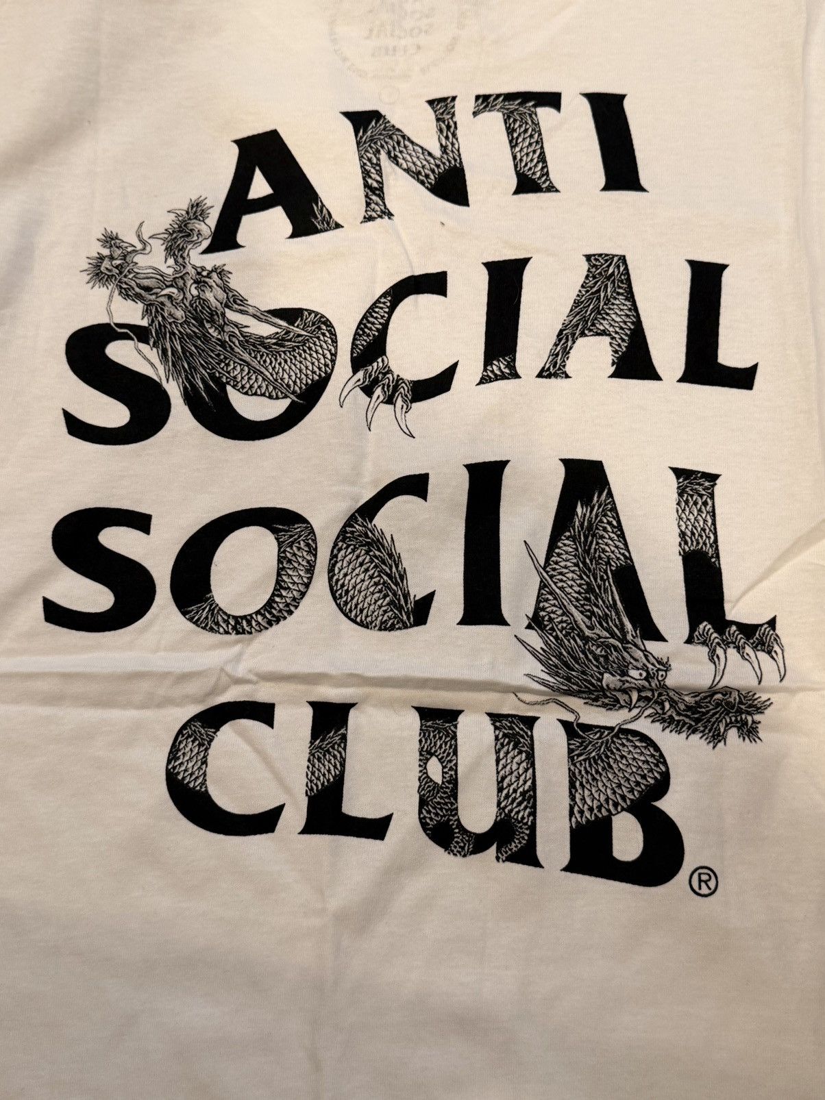 Anti Social Social Club anti social Size US L / EU 52-54 / 3 - 5 Thumbnail