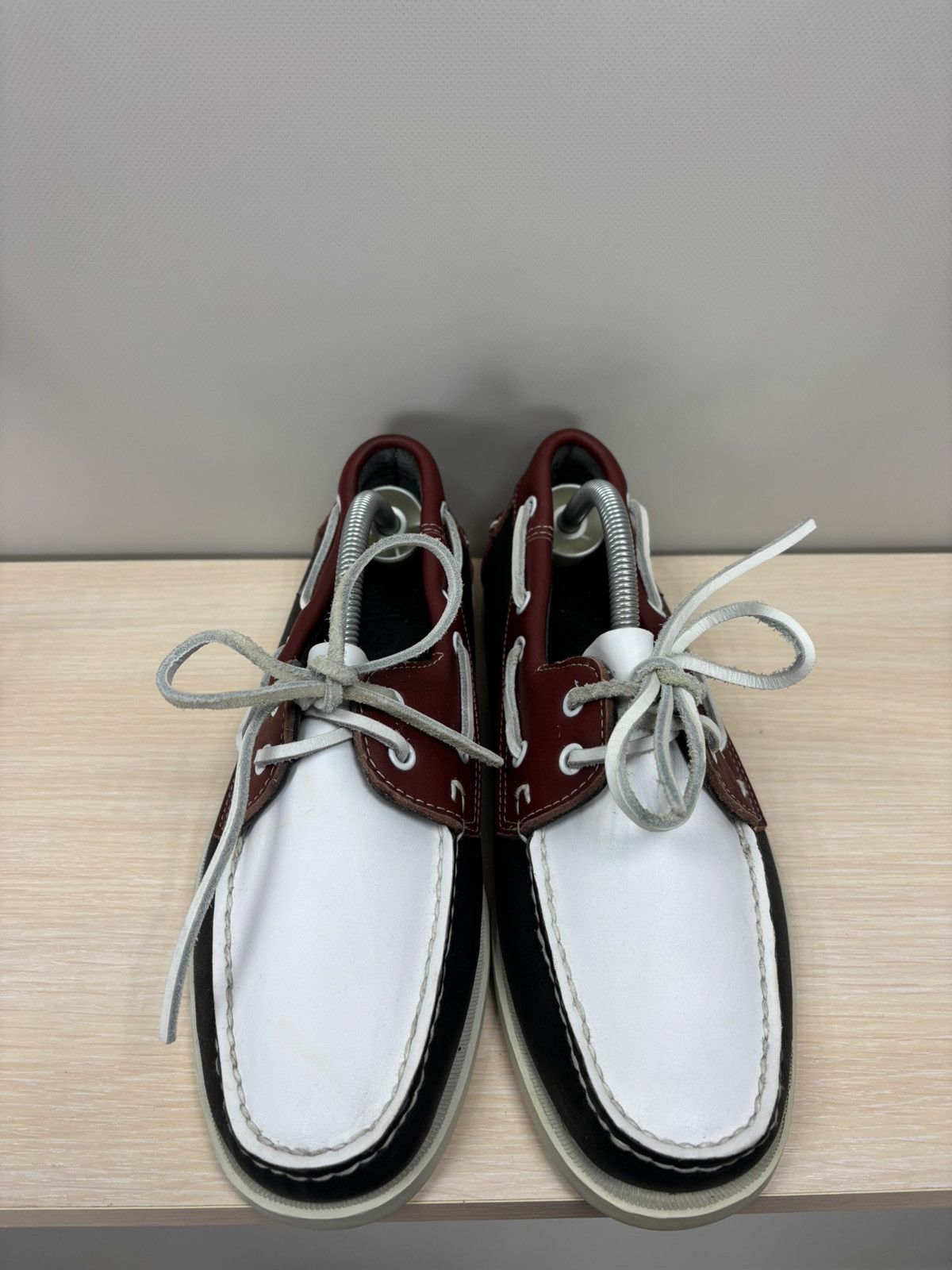 Sebago Mens shoes Sebago Size 41 Color Multicolor Size US 8 / EU 41 - 4 Thumbnail