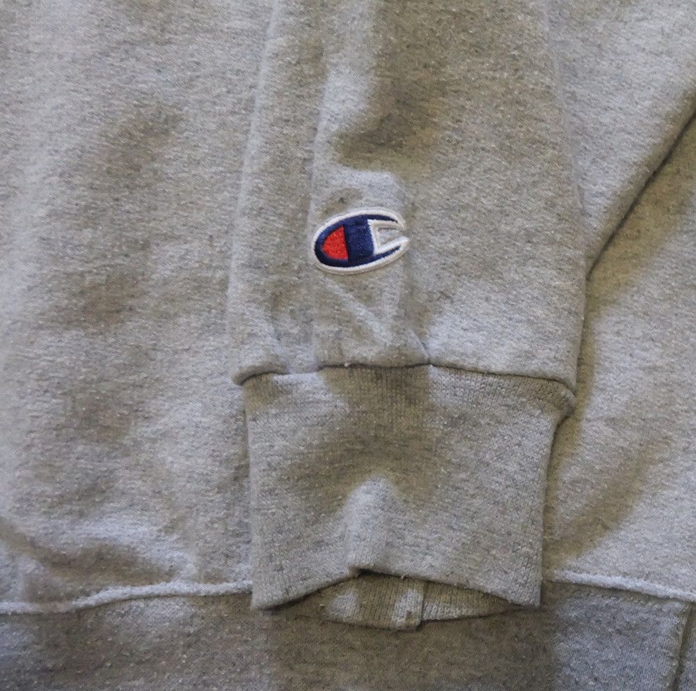 Champion Champion Blank Sweater Size US L / EU 52-54 / 3 - 2 Thumbnail