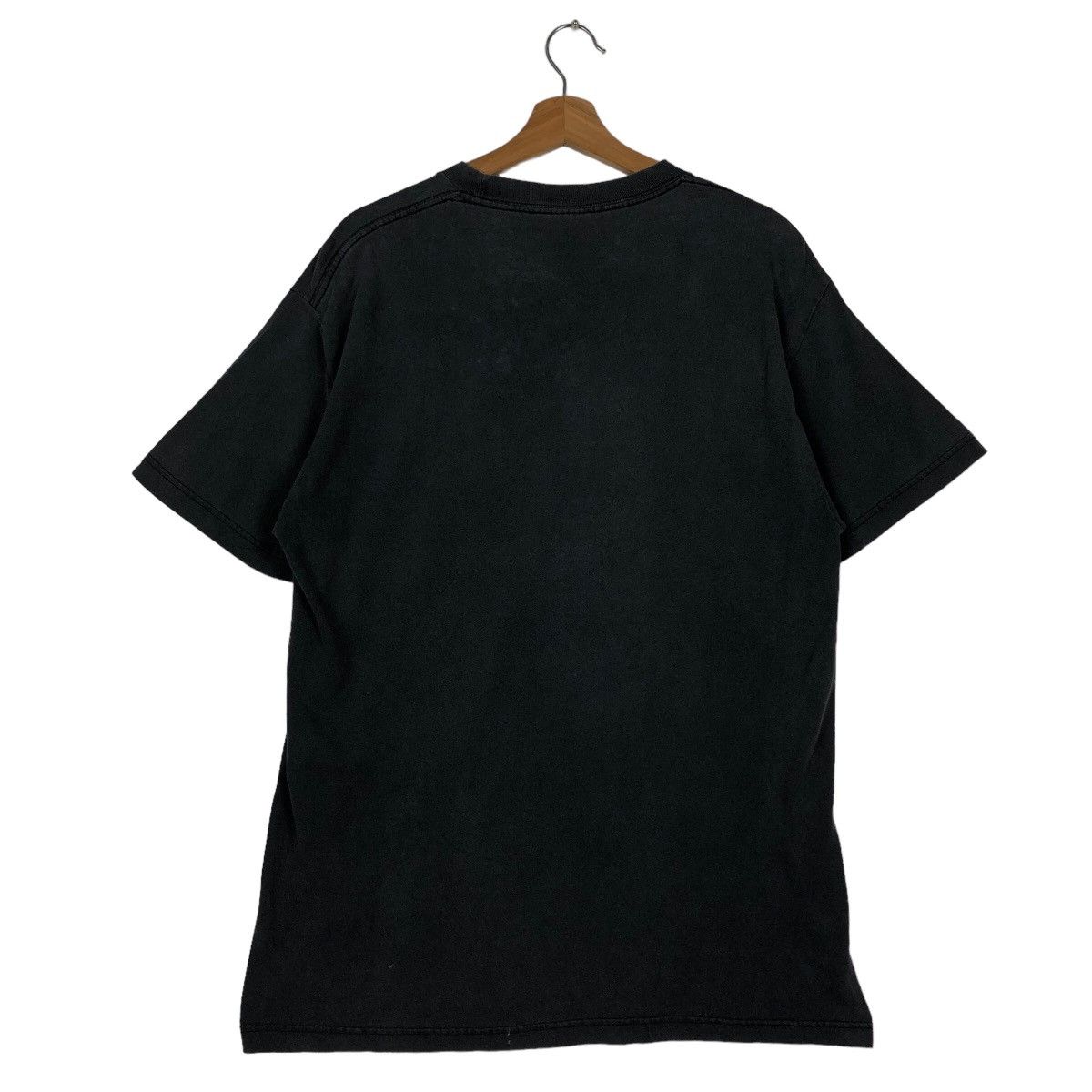 Japanese Brand 90’s Movie The Hotel Alcatraz T-Shirt Short Sleeve Big Logo Size US L / EU 52-54 / 3 - 8 Thumbnail