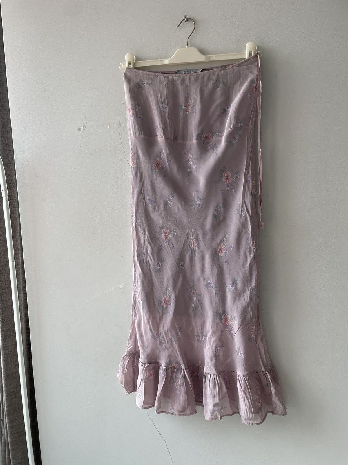Vintage Italian skirt Size 25" / US 0 / IT 36 - 10 Thumbnail