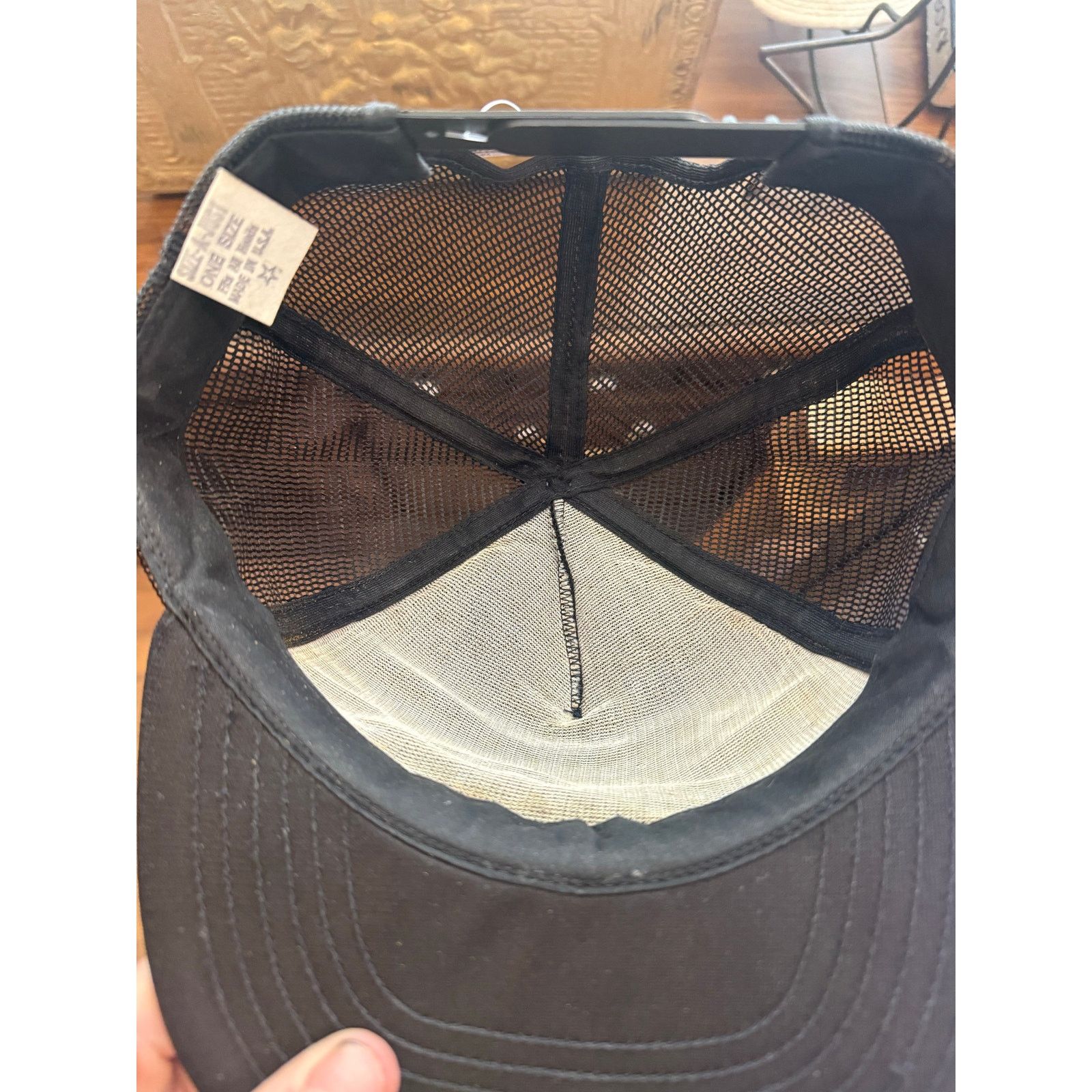 Harley Davidson Harley Davidson Trucker Snap Back Size ONE SIZE - 6 Thumbnail