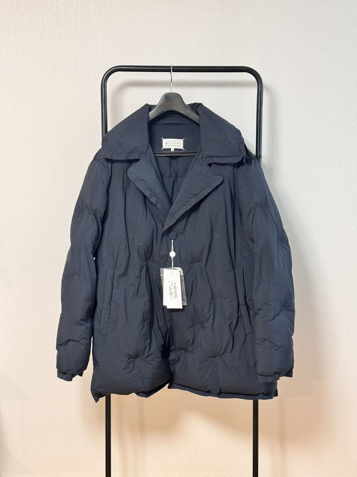 Maison Margiela Glam Slam padded jacket 48 Size US M / EU 48-50 / 2 - 4 Thumbnail