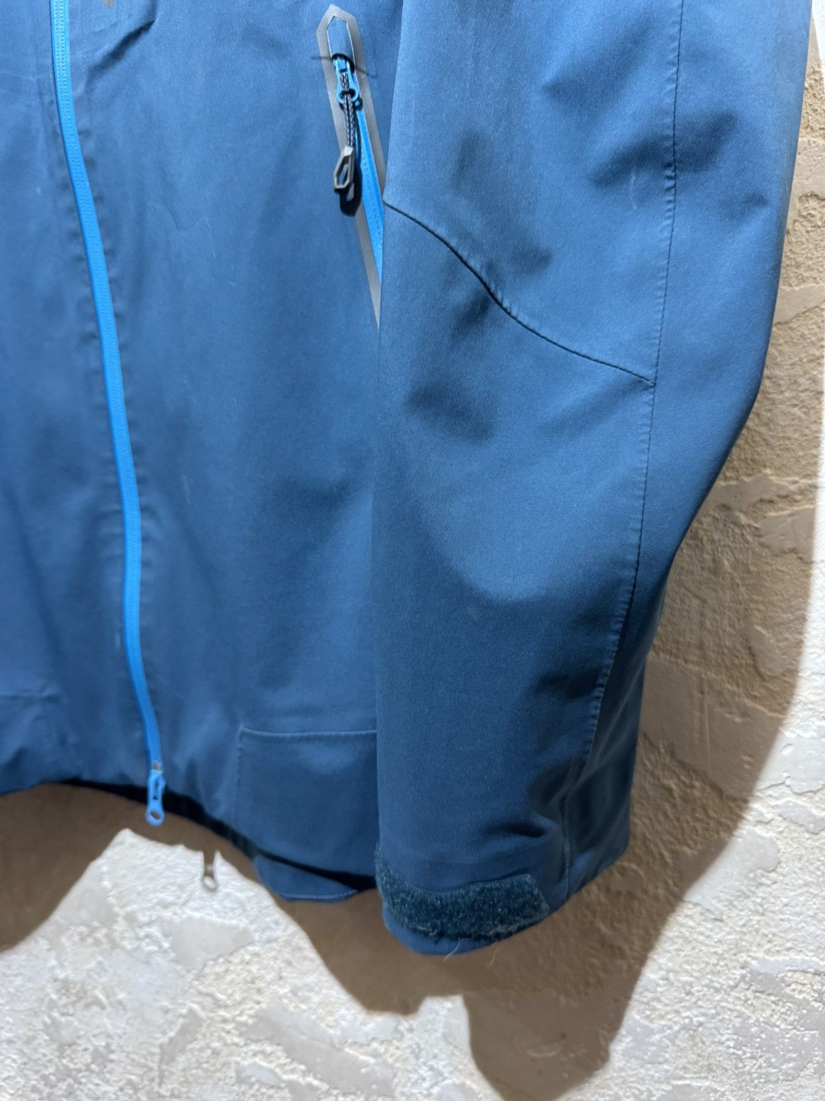 Mammut Mammut Masao Jacket Men Blue Size M Size US M / EU 48-50 / 2 - 5 Thumbnail