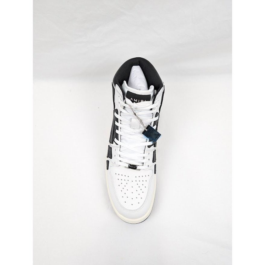 Amiri o1rshd1 Skel top hi / Skeleton high top Sneakers Size US 9 / EU 42 - 9 Thumbnail